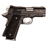 SMITH & WESSON SW1911 PRO SERIES - 3 of 4