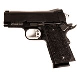 SMITH & WESSON SW1911 PRO SERIES - 1 of 4