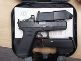 GLOCK glock 17 gen 5 mos with EOTECH - 1 of 4