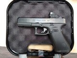 GLOCK glock 17 gen 5 mos with EOTECH - 2 of 4