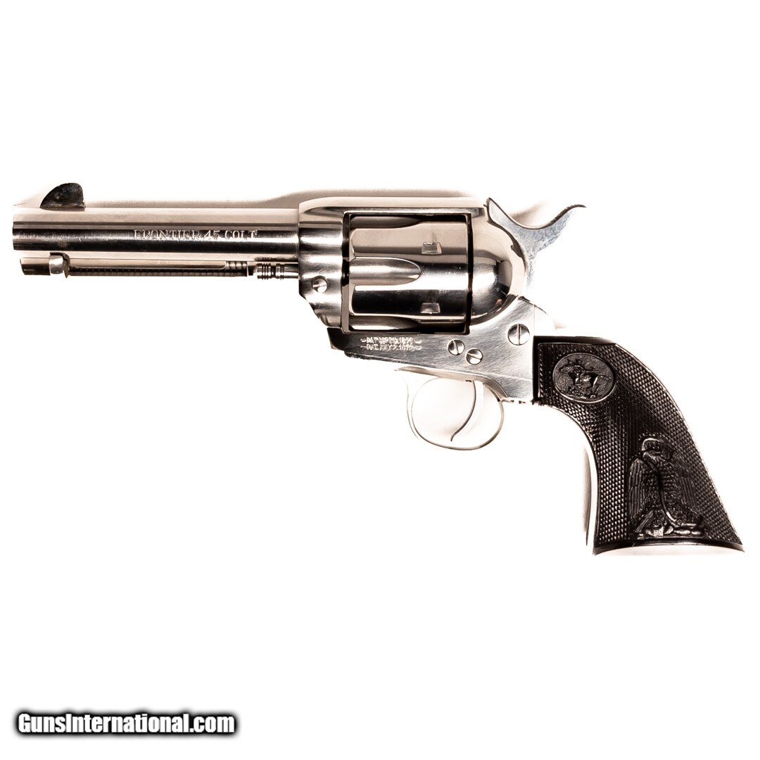 CIMARRON FRONTIER .45 LC