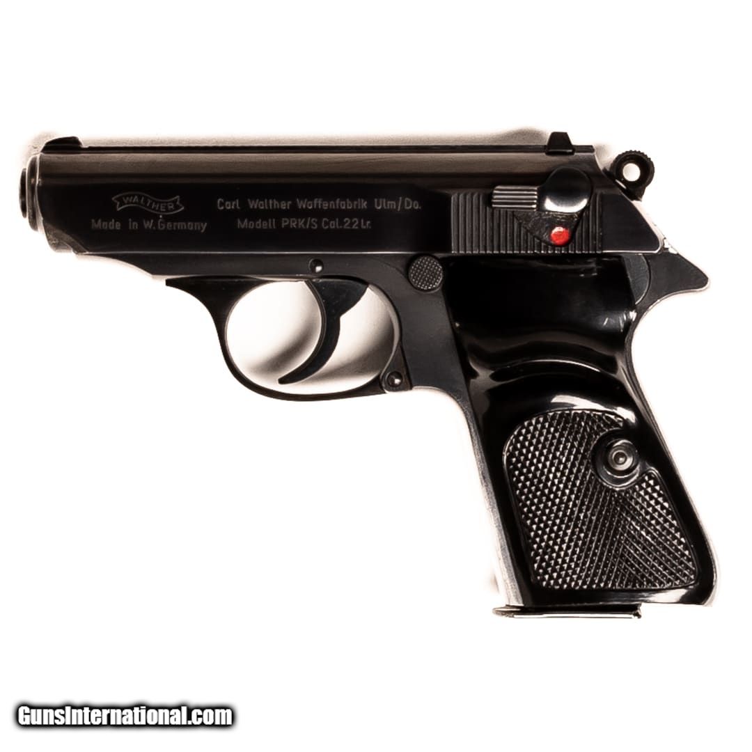 Walther Ppks 22 Lr 9633