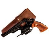 SMITH & WESSON MODEL 28-3 HIGHWAY PATROLMAN - 4 of 5