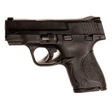 SMITH & WESSON M&P9 SHIELD - 1 of 4