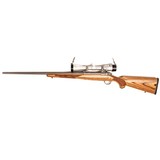 RUGER M77 HAWKEYE - 1 of 5