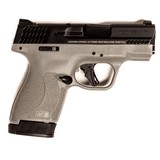 SMITH & WESSON MP9 SHIELD PLUS TS - 3 of 4