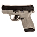 SMITH & WESSON MP9 SHIELD PLUS TS - 1 of 4