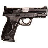 SMITH & WESSON M&P9 PERFORMANCE CENTER M2.0 - 3 of 4