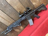 DPMS a-15 ar-15 rifle ar15 with scope - 4 of 7