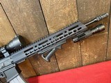 DPMS a-15 ar-15 rifle ar15 with scope - 3 of 7