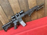 DPMS a-15 ar-15 rifle ar15 with scope - 1 of 7