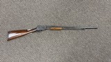 WINCHESTER 90 RARE 1927 MANUFACTURE 24 INCH BARREL OCTAGON - 1 of 6
