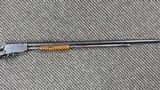 WINCHESTER 90 RARE 1927 MANUFACTURE 24 INCH BARREL OCTAGON - 6 of 6