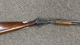 WINCHESTER 90 RARE 1927 MANUFACTURE 24 INCH BARREL OCTAGON - 5 of 6