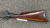WINCHESTER 90 RARE 1927 MANUFACTURE 24 INCH BARREL OCTAGON - 3 of 6