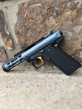 RUGER MARK IV 22/45 LITE - 1 of 3