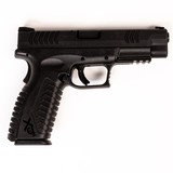 SPRINGFIELD ARMORY XDM-9 4.5 9MM LUGER (9X19 PARA) - 3 of 4