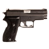 SIG SAUER P6 9MM LUGER (9X19 PARA) - 3 of 4