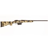 WEATHERBY VANGUARD BACKCOUNTRY .257 WBY MAG - 3 of 4