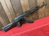 PIONEER ARMS CORP. AK-47 ak 47 Sporter all black - 1 of 7