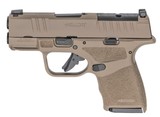 SPRINGFIELD ARMORY HELLCAT FDE OPTICS READY - 1 of 1