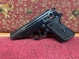 WALTHER MODEL PP - 1 of 7