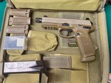 FN America FNX-45 TACTICAL - 1 of 1