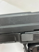 SPRINGFIELD ARMORY XD-40 - 6 of 7