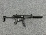 HECKLER & KOCH MP5 with Faux Suppressor - 1 of 4