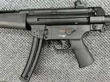 HECKLER & KOCH MP5 with Faux Suppressor - 3 of 4