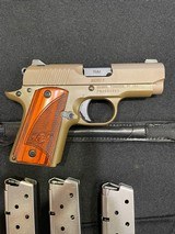 KIMBER MICRO 9 - 3 of 7