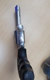 SMITH & WESSON MODEL 60-4 - 6 of 6