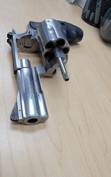 SMITH & WESSON MODEL 60-4 - 4 of 6