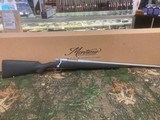 MONTANA RIFLE COMPANY XTREME X3 6.5MM CREEDMOOR - 1 of 6