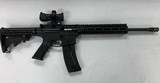 SMITH & WESSON M&P 15-22 SPORT OR - 1 of 5 SMITH & WESSON M&P 15-22 SPORT OR - 1 of 5