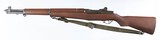 SPRINGFIELD ARMORY M1 GARAND 1941 W/ DANISH VAR DATED 6-60 BARREL - 2 of 7