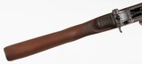SPRINGFIELD ARMORY M1 GARAND 1941 W/ DANISH VAR DATED 6-60 BARREL - 6 of 7