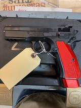 CZ-USA CZ 75 SP-01 Competition - 2 of 2