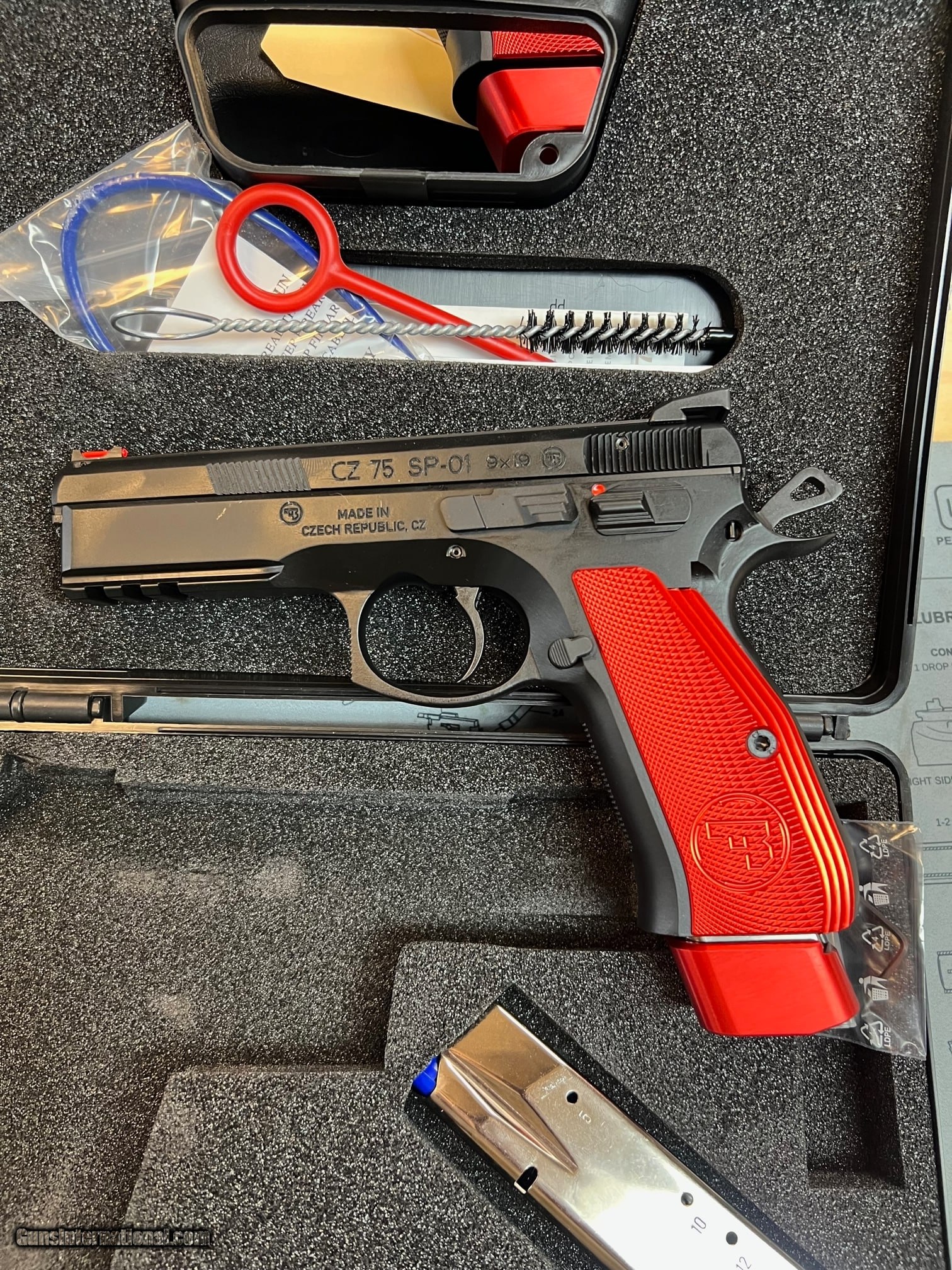 Buy CZ Competition For Sale