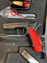CZ-USA CZ 75 SP-01 Competition 9MM LUGER (9X19 PARA) - 2 of 2