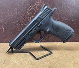 SMITH & WESSON M&P9 Stainless - 1 of 3