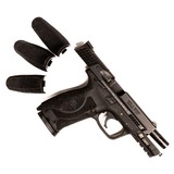 SMITH & WESSON M&P9 M2.0 THUMB SAFETY 9MM LUGER (9X19 PARA) - 2 of 6
