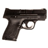 SMITH & WESSON M&P9 SHIELD M2.0 NTS 9MM LUGER (9X19 PARA) - 3 of 6