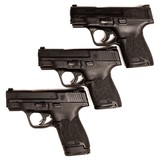 SMITH & WESSON M&P9 SHIELD M2.0 NTS 9MM LUGER (9X19 PARA) - 2 of 6