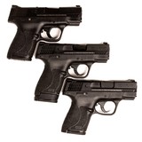 SMITH & WESSON M&P9 SHIELD M2.0 NTS 9MM LUGER (9X19 PARA) - 5 of 6