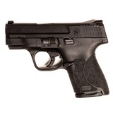 SMITH & WESSON M&P9 SHIELD M2.0 NTS 9MM LUGER (9X19 PARA) - 6 of 6