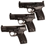 SMITH & WESSON M&P9 M2.0 COMPACT OR MTS (TRADE-IN) 9MM LUGER (9X19 PARA) - 1 of 6