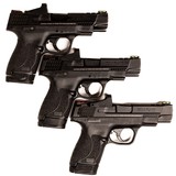 SMITH & WESSON PERFORMANCE CENTER M&P9 SHIELD M2.0 (LE TRADE-IN) 9MM LUGER (9X19 PARA) - 1 of 6