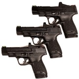 SMITH & WESSON PERFORMANCE CENTER M&P9 SHIELD M2.0 (LE TRADE-IN) 9MM LUGER (9X19 PARA) - 5 of 6