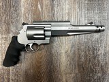 SMITH & WESSON S&W500 PERFORMANCE - 3 of 3